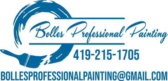 Bolles Professional Painting Logo
